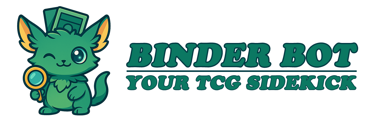 Binder Bot Logo