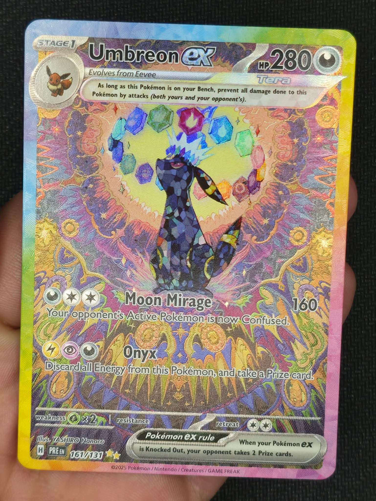 Umbreon ex